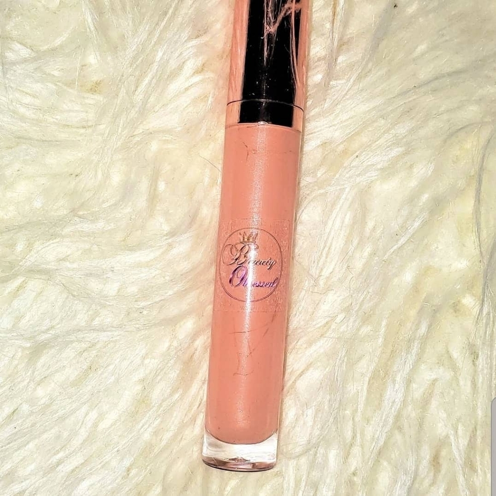 Peach Queen gloss